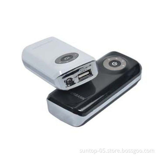 Power bank in cheapest newest style, 1,500-2,600mAh capacity